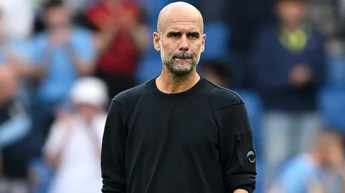 Guardiola reveló su mejor jugador en Manchester. No es Haaland o Rodri.