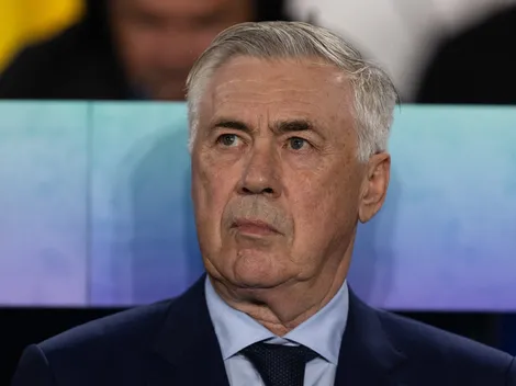 Barcelona, enojado con Carlo Ancelotti: “Lo exprimen”