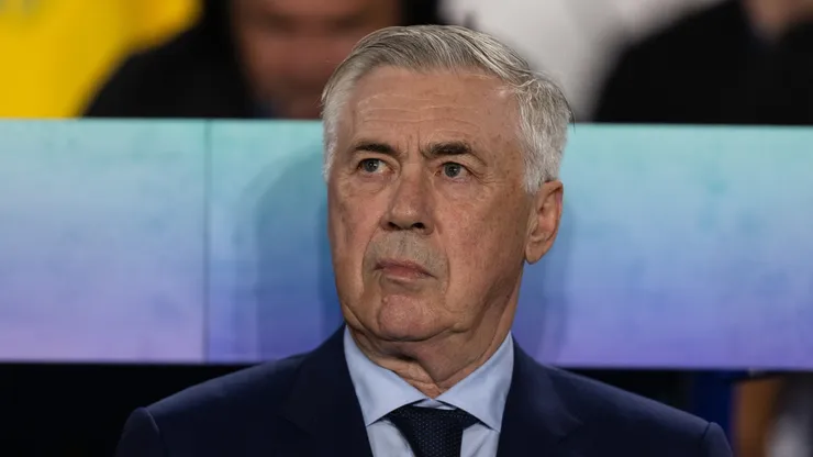 Enojo en Barcelona contra la figura de Ancelotti.