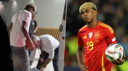 Lamine Yamal extravió su pasaporte en el estadio donde jugó su partido con España frente a Turquía.