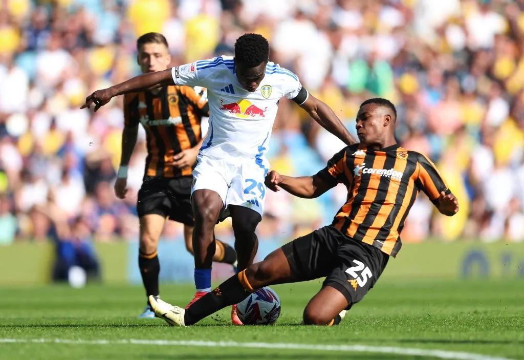 Óscar Zambrano podría volver a Inglaterra en 2026. (Foto: GettyImages)