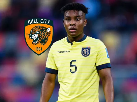 Óscar Zambrano firmó con un equipo de Eslovenia, pero podría regresar a Inglaterra en enero