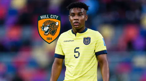 El volante ecuatoriano podría regresar a Hull City.