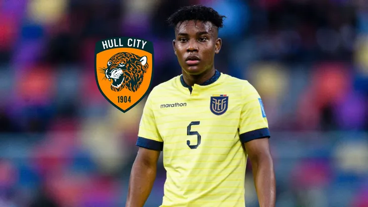 El volante ecuatoriano podría regresar a Hull City.