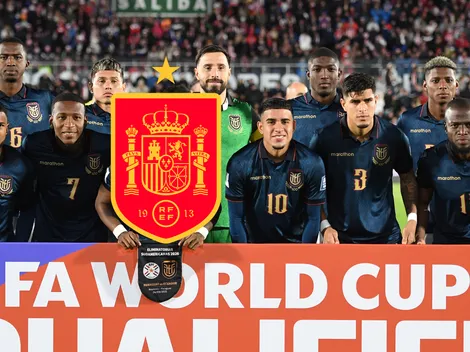 La rompe en Europa y ahora España y Ecuador van por su convocatoria para el Mundial 2026