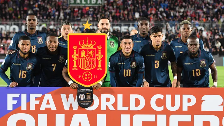 La Selección de Ecuador se puede hacer con la convocatoria de un jugador de España