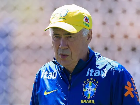 Ancelotti sorprendió con el número de jugadores que evalúa para el Mundial 2026