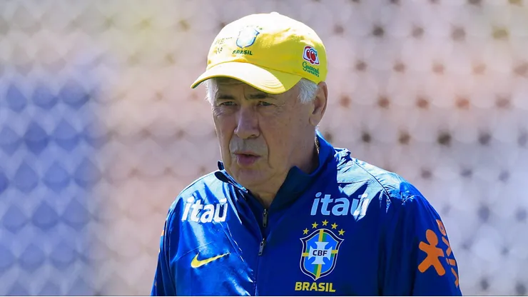 Carlo Ancelotti reveló que está evaluando 70 jugadores para conformar la nómina final que llevará a la Copa del Mundo 2026.