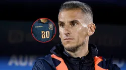 Beccacece descartaría a este figura de la Selección de Ecuador para enfrentar a Argentina