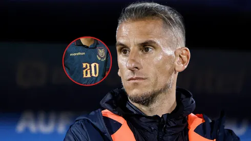Beccacece descartaría a este figura de la Selección de Ecuador para enfrentar a Argentina