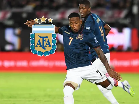 No solo Enner Valencia: Confirman que otro histórico le dice adiós a la Selección de Ecuador contra Argentina