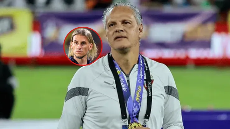 Esteban Paz le deja un dardo a Beccacece y a la Selección de Ecuador