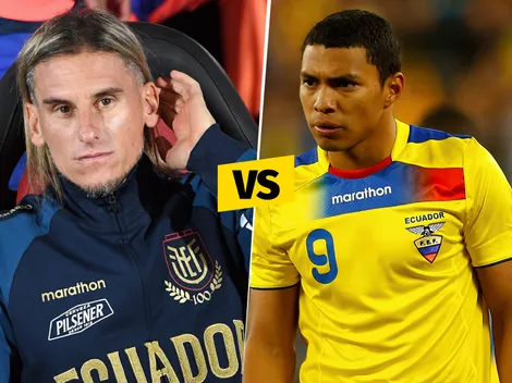 Jefferson Montero le pega de nuevo a Beccacece: "Merecen algo mejor"