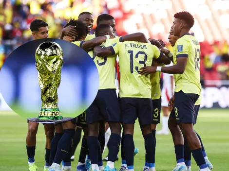 La IA hizo un simulacro del sorteo del Mundial y así quedaron los rivales de Ecuador