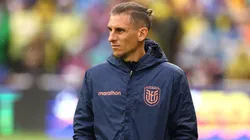 Gloria de Ecuador avisa que la hinchada ya no quiere a Beccacece