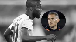 ¡Atenta la Tri! Sin Enner Valencia, este será el nuevo delantero titular de Ecuador. Foto: Getty