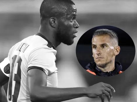 ¡Atenta la Tri! Sin Enner Valencia, este será el nuevo delantero titular de Ecuador