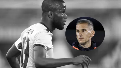 ¡Atenta la Tri! Sin Enner Valencia, este será el nuevo delantero titular de Ecuador. Foto: Getty