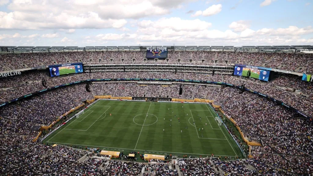 Los estadios de Estados Unidos podrían tener temperaturas históricas en el Mundial 2026: GETTY