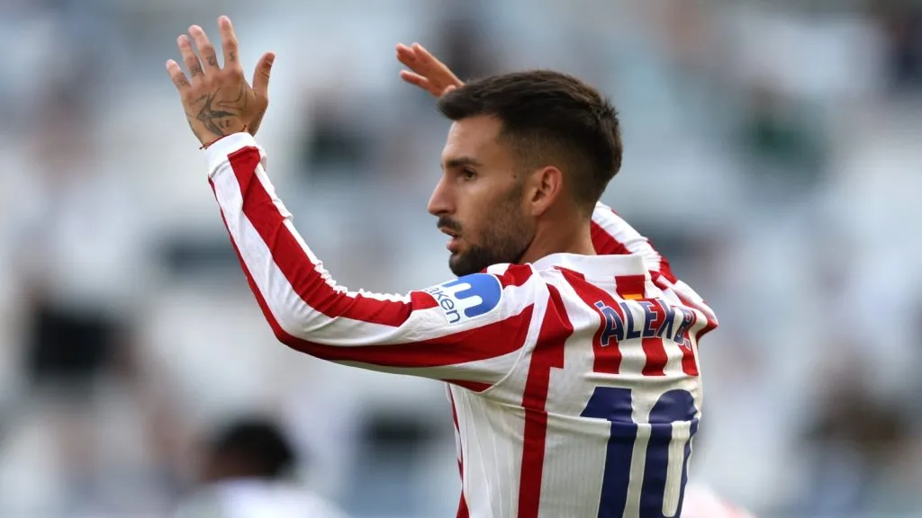 Baena, una de las grandes caras fichadas por Atlético de Madrid este verano: GETTY