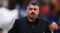 Gennaro Gattuso reconoció los errores que cometió la Selección de Italia en el 5 a 4 con Israel por las Eliminatorias de la UEFA.
