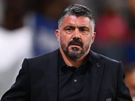 Gattuso y su reflexión tras el 5 a 4 de Italia con Israel: "Fue horrible''