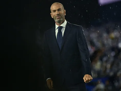 Zinedine Zidane se prepara para volver a dirigir