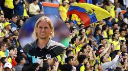 ¡Fin de la paciencia! Hinchas de Ecuador convocan banderazo y piden la salida de Beccacece. Foto: Getty
