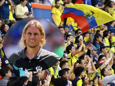 ¡Fin de la paciencia! Hinchas de Ecuador convocan banderazo y piden la salida de Beccacece