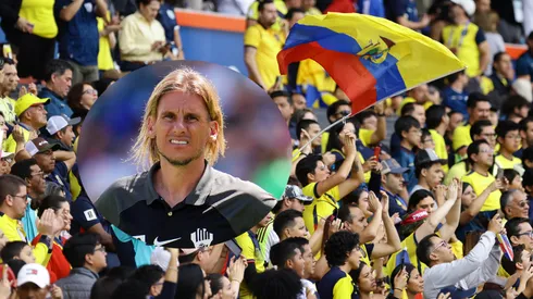 ¡Fin de la paciencia! Hinchas de Ecuador convocan banderazo y piden la salida de Beccacece. Foto: Getty