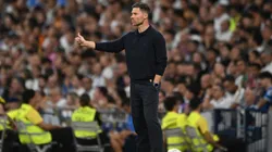 Xabi Alonso fue condecorado por LaLiga como el mejor entrenador del mes de agosto.
