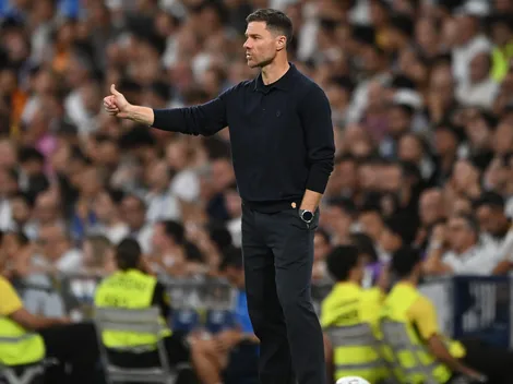 El primer premio de Xabi Alonso como entrenador del Real Madrid