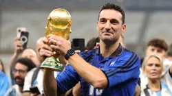 La decisión de Scaloni que sorprende a todos en Argentina