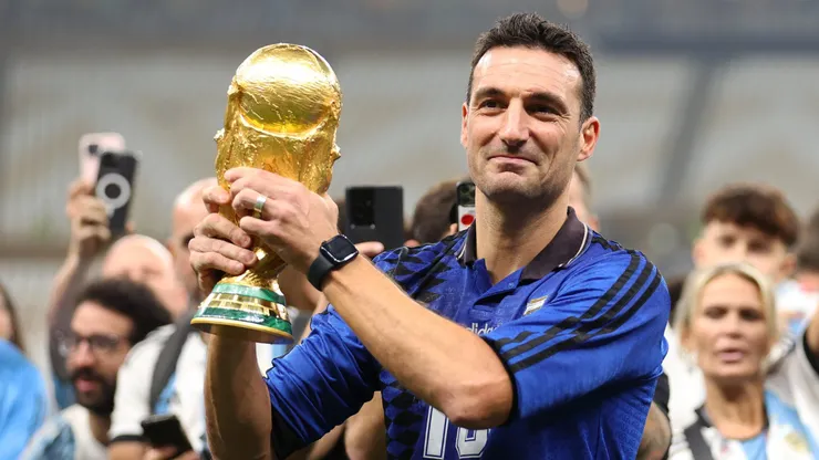 La decisión de Scaloni que sorprende a todos en Argentina