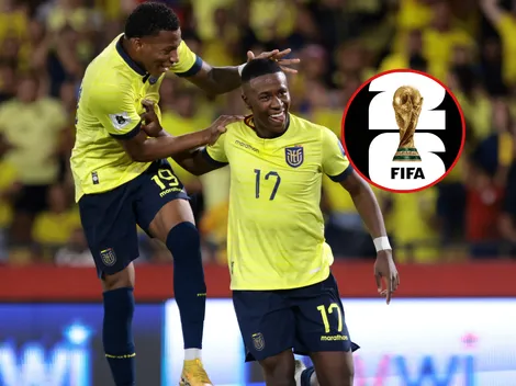 Ecuador jugará 7 amistosos antes del Mundial 2026 y ahora se suma otra potencia europea