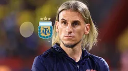 Beccacece descarta a estos jugadores para enfrentar a Argentina