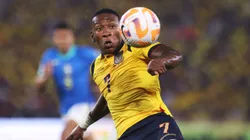Pervis Estupiñán no juega con Ecuador ante Argentina
