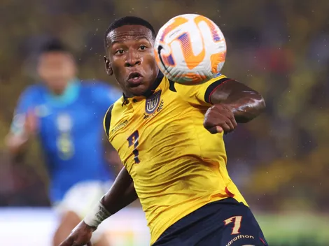 ¿Por qué no juega Pervis Estupiñán contra Argentina en las Eliminatorias?