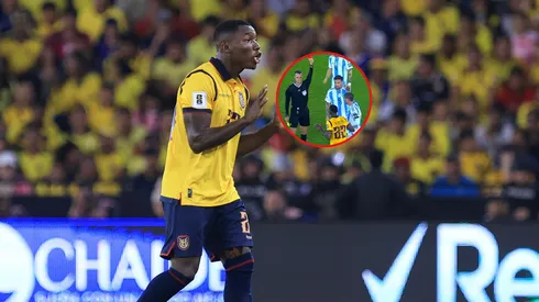 La peor noticia con Moisés Caicedo para el Mundial de 2026