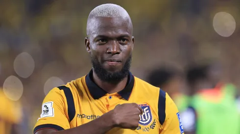 Ecuador venció a Argentina con un solitario gol de Enner Valencia.