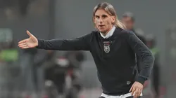 La decisión de FEF con Beccacece tras el partido ante Argentina