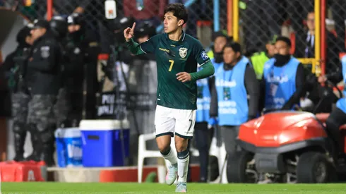 Bolivia hizo historia y le ganó a Brasil en El Alto