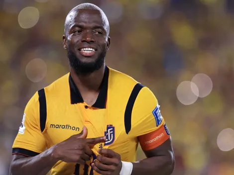 ¡Última hora! Enner Valencia deja Internacional y ficharía por este equipo
