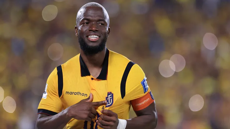 Enner Valencia tiene nuevo equipo