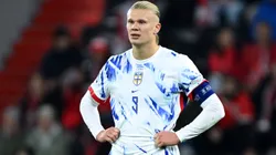 Haaland, pese a sus 5 goles con Noruega, no es el que más hizo en un partido de Eliminatorias.