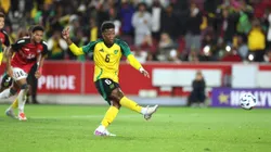 Jamaica, gran candidato a clasificar al Mundial 2026 en Centroamérica.