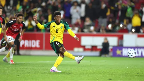 Jamaica, gran candidato a clasificar al Mundial 2026 en Centroamérica.