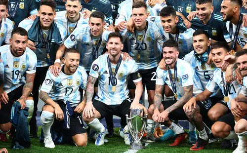 argentina italia finalisssima 2022