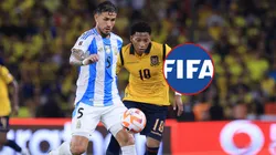 Este sería el ranking FIFA de Ecuador tras vencer a Argentina
