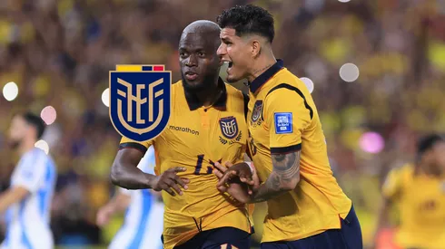 Los hinchas de Ecuador explotaron contra este jugador